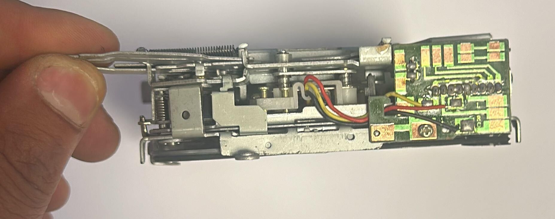 OTO TEYP MEKANİĞİ OTO REVERSE