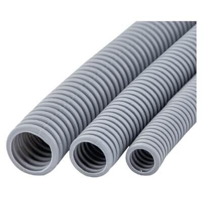 PLASTİK SPİRAL H.FREE BORU 25 LIK 1 TOP 50 METRE MUTLUSAN