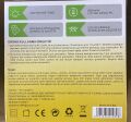GOLDSILVER GS-2671 ŞARJLI PROJEKTÖR 40 WATT