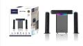 HEPU HP-TV01 3+1 TV SİNEMA SİSTEMİ BLUETOOTH USB AUX