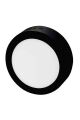 CATA CT-5235 18 WATT YUVARLAK SIVA ÜSTÜ LED PANEL METAL SİYAH KASA BEYAZ IŞIK