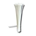 KABLO BAĞI 10 CM 2.5X100mm ÇETSAN 250 LİK POŞET BEYAZ