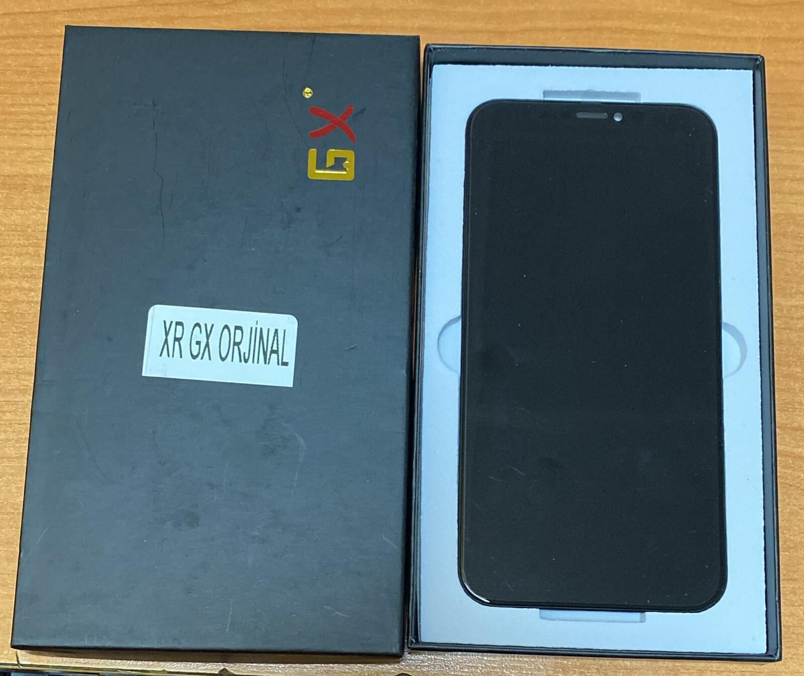 TELEFON EKRANI İPHONE XR GX ORGİNAL