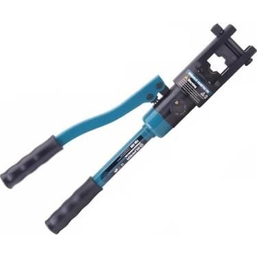 HİDROLİK PABUÇ SIKMA PENSESİ YYQ120-ZUPPER-10-120