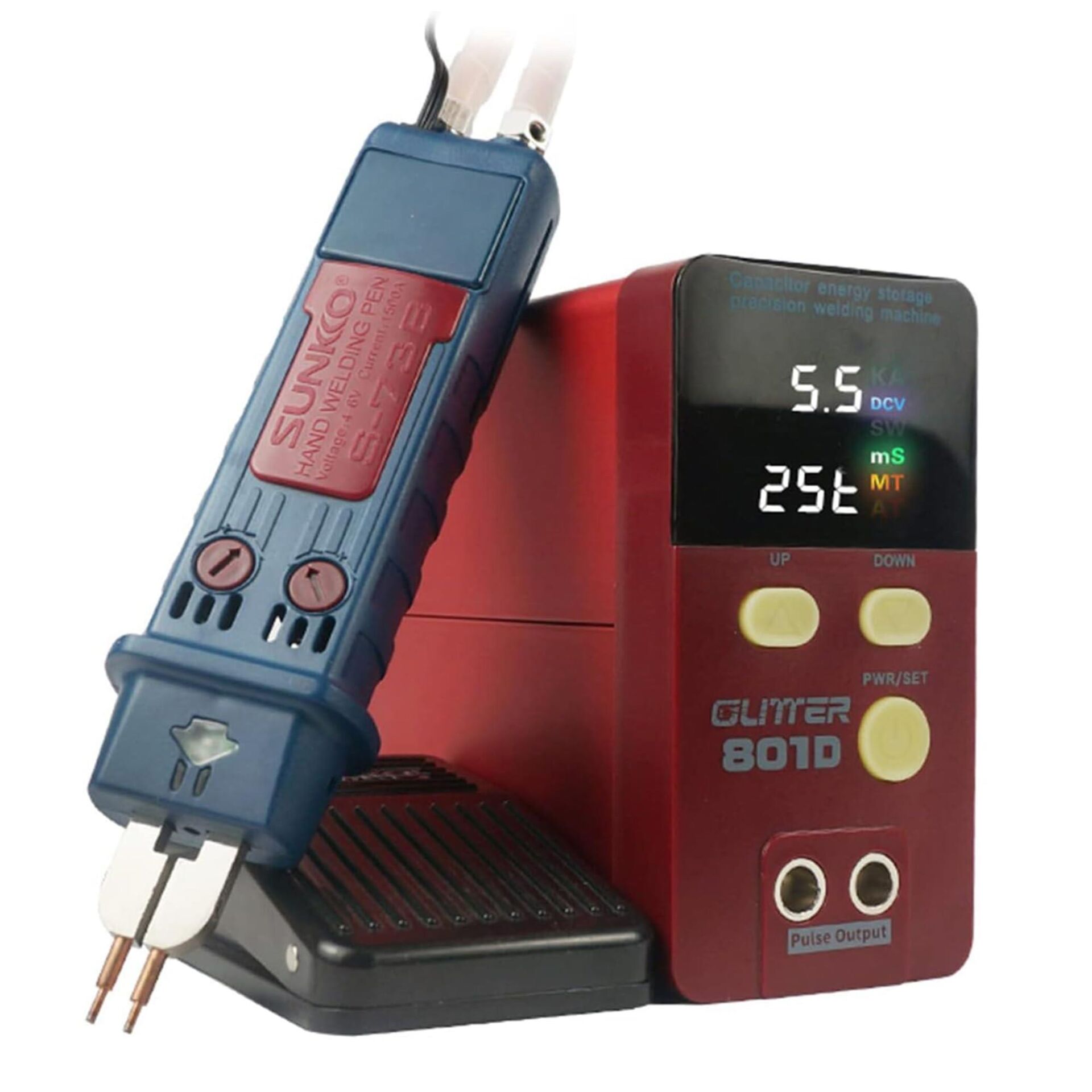PUNTA MAKİNASI 801D 12KW 73B  GLITTER