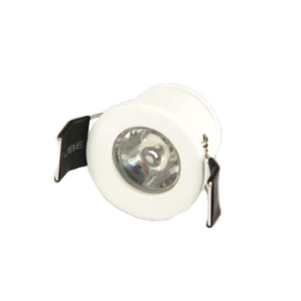 CATA CT-5270 1.5 WATT YILDIZ SPOT BEYAZ KASA BEYAZ IŞIK