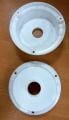 KAMERA MONTAJ BUATI ALTEBOX ECO AB-7004E 13.5CM BEYAZ KAPAKSIZ ORGİNAL PP
