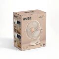 AVEC AV-F551 USB ŞARJLI FAN