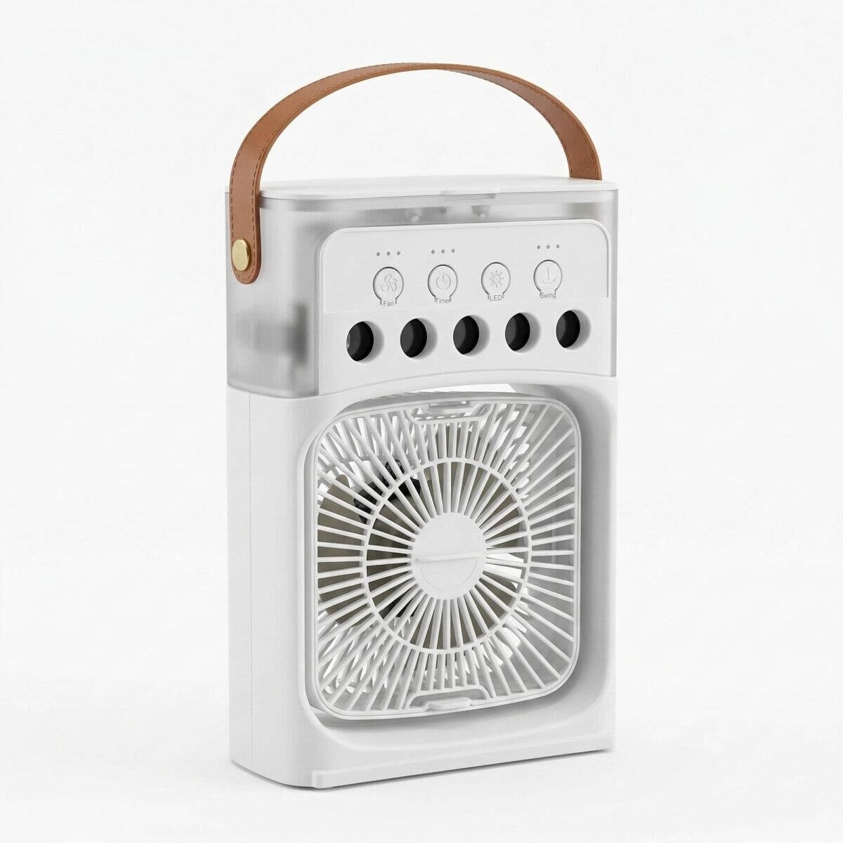 AVEC AV-F171 SU SPREYLİ USB ŞARJLI MİNİ FAN