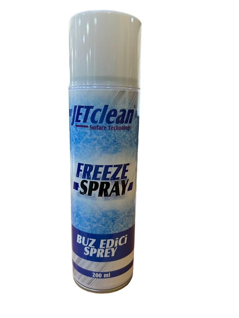 JETCLEAN BUZ EDİCİ KISA DEVRE BULUCU SPREY 200ML