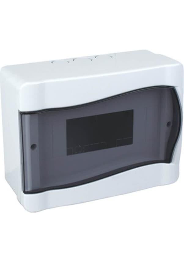 SİGORTA KUTUSU 9 LU SIVA ÜSTÜ YATAY IŞILDAR 2016