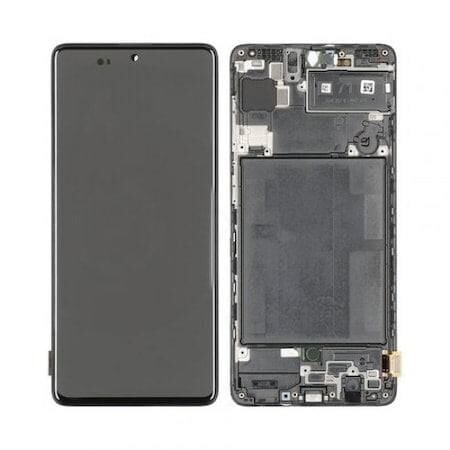 TELEFON EKRANI SAMSUNG A71 ÇITALI OLED