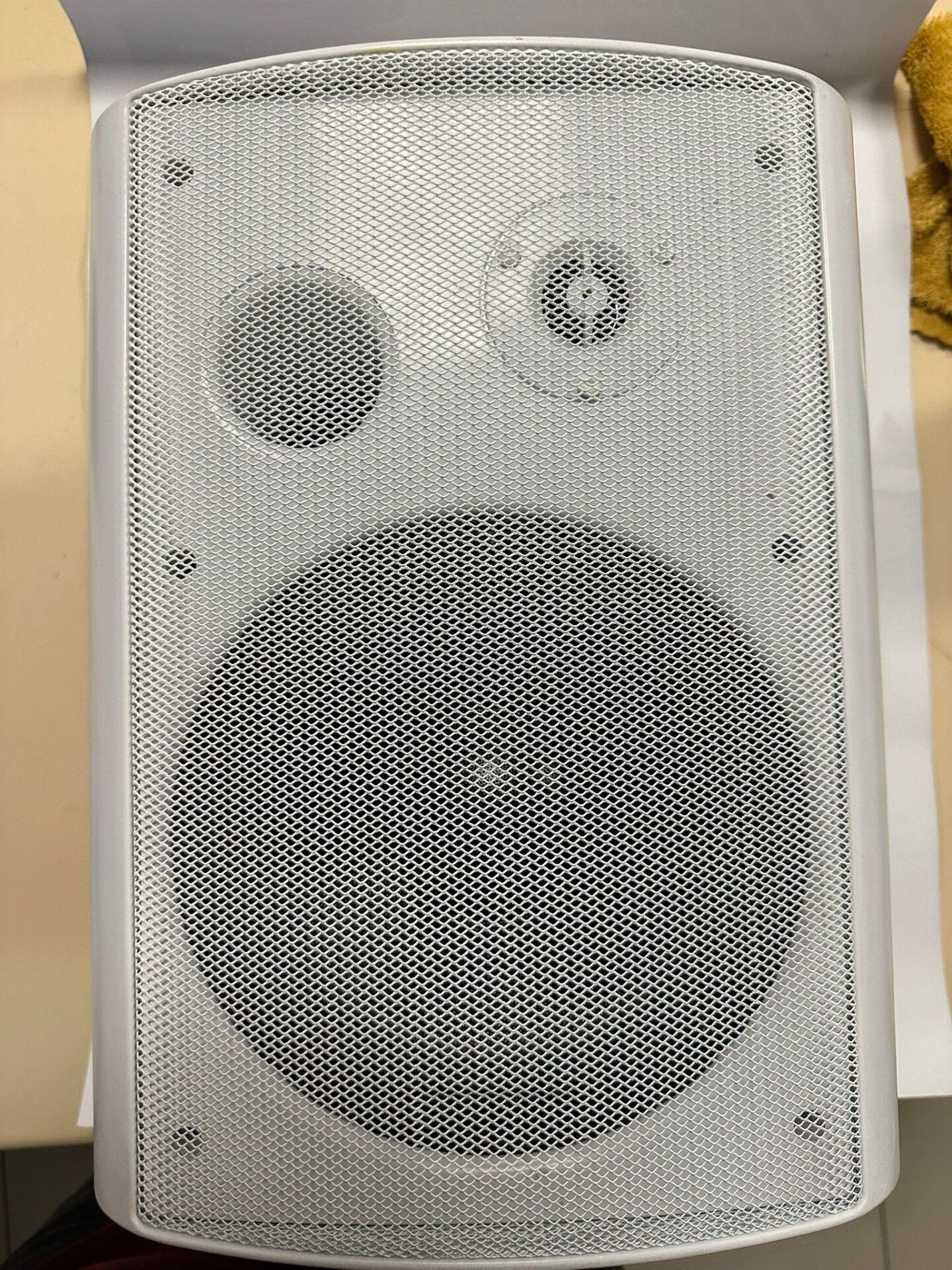 UNIVERSAL FX-8 TRAFOLU 8 INÇ  DUVAR TİPİ 280X250X400  EBAT BEYAZ KASA HOPÖRLÖR