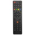 KUMANDA 1719-SUPERMAX 013 TURUNCU IP TV TUŞ'LU