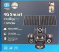 O-KAM OK-332 4 LENS ÇİFT PANEL 24SAAT ÇALIŞMA 4G SİM KARTLI IP KAMERA