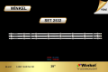 TV LED BAR 2532 TAKIM 3 LÜ-39R653H-39H8400-39TH4020-30108914CB13-WİNKEL