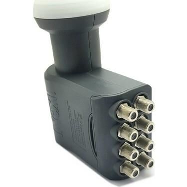 NEXT YE-808 PLATINUM OCTO 8 Lİ LNB