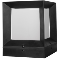 YCL YBH-3050 SET ÜSTÜ BAHÇE ARMATÜRÜ KARE 27X22 CM E27 DUY