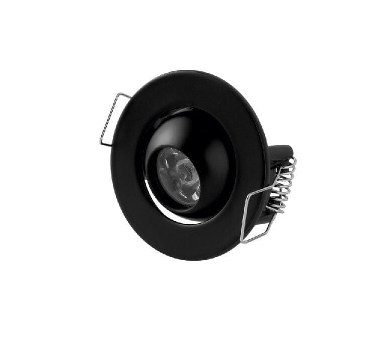 CATA CT-5268 1.5 WATT UFO SPOT SİYAH KASA BEYAZ IŞIK