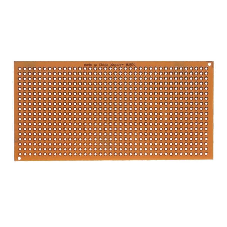 PERTİNAKS DELİKLİ-5X10
