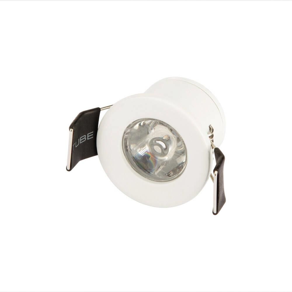 CATA CT-5270 1.5 WATT YILDIZ SPOT BEYAZ KASA GÜNIŞIĞI