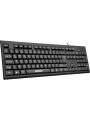 EVEREST KB-871 USB Q SİYAH KLAVYE