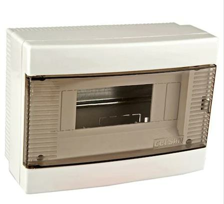 SİGORTA KUTUSU 12 LI SIVA ALTI YATAY ÇETSAN WK0511