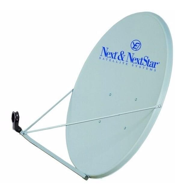 90 CM NEXT DELİKLİ ORJİNAL GRİ ANTEN TEK KOLLU 0.60mm