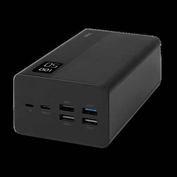 TTec 2BB197S ReCharger Mega LCD 50.000 mAh PD 20W Taşınabilir Hızlı Şarj Aleti / Powerbank