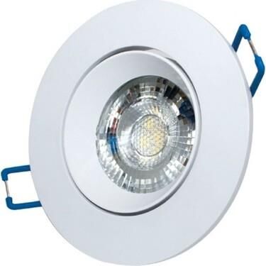CATA CT-5256 8 WATT LAL BEYAZ KASA COB LED SPOT BEYAZ