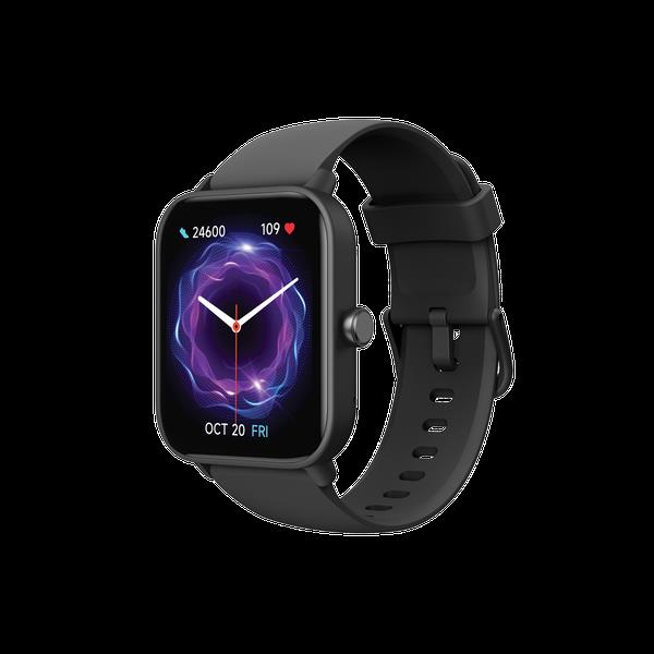 TTec 2SW01S Tempus 46mm TFT Ekranlı Dikdörtgen Kasa Akıllı Saat 2SW01 Siyah