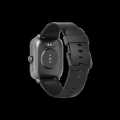 TTec 2SW01S Tempus 46mm TFT Ekranlı Dikdörtgen Kasa Akıllı Saat 2SW01 Siyah