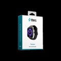 TTec 2SW01S Tempus 46mm TFT Ekranlı Dikdörtgen Kasa Akıllı Saat 2SW01 Siyah