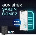 CEP TEL BATARYA İPHONE 15 ROVA  GARANTİLİ
