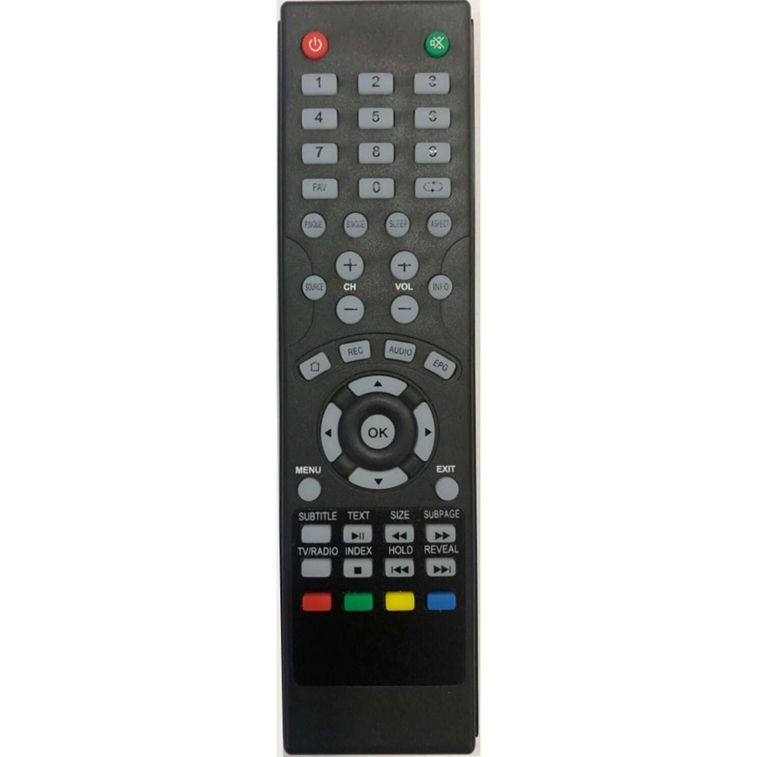 KUMANDA 1216-DİJİTSU LCD