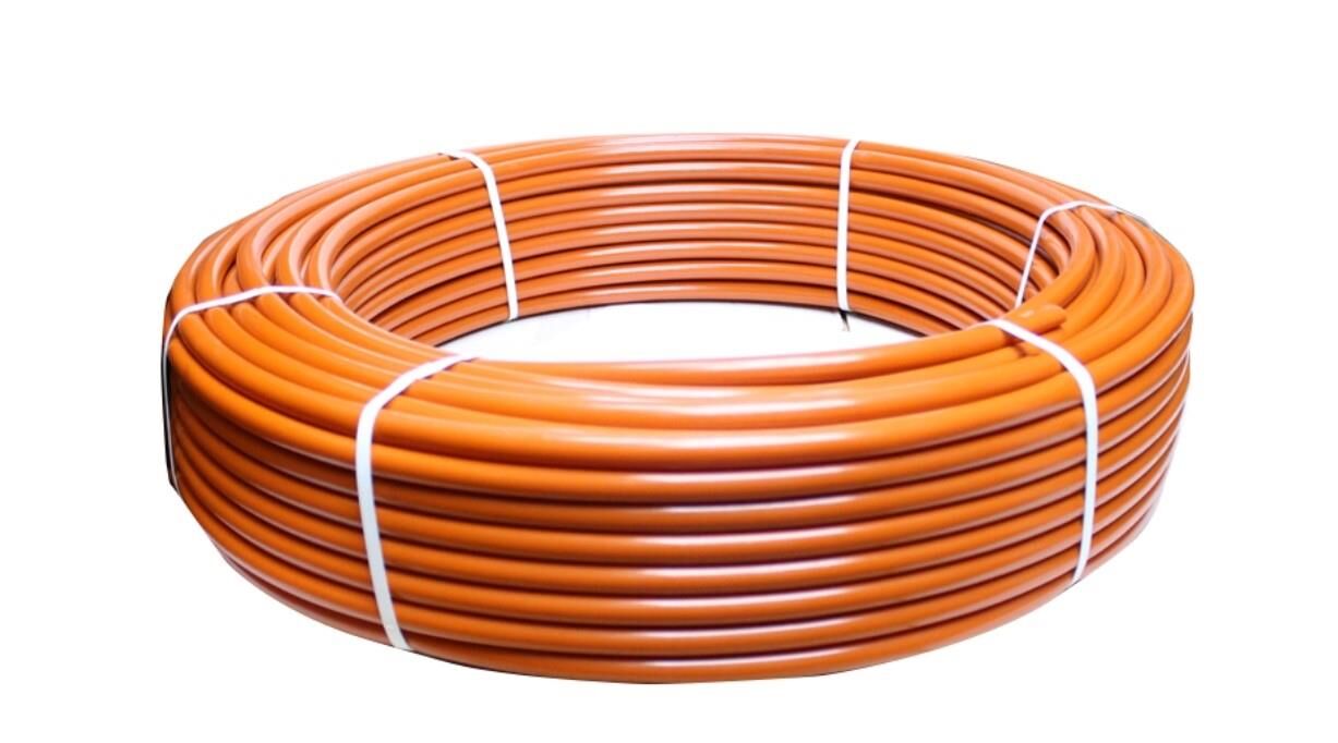 BORU 16 LIK 6 ATÜ DUVAR HF TURUNCU ZEYBEK 1 TOP 100 MT