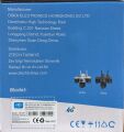 O-KAM OK-301 4G SİM KARTLI Solar Büyük Panel 4+4+4 - 9MP PTZ 3 Lens Köşeler Ayarlı Kamera