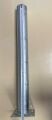 ANTEN MONTAJ AYAĞI DÜZ BORU YÜKSEKLİK 60 CM BORU KALINLIĞI 6 CM GALVANİZ