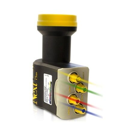 NEXT YE-777  PLUS GOLD QUADRO SANTRAL LNB Sİ