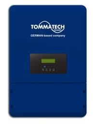 İNVERTER 10 KW 48 VOLT AKILLI TAM SİNÜS MPPT TRİFAZE-TOMMATECH