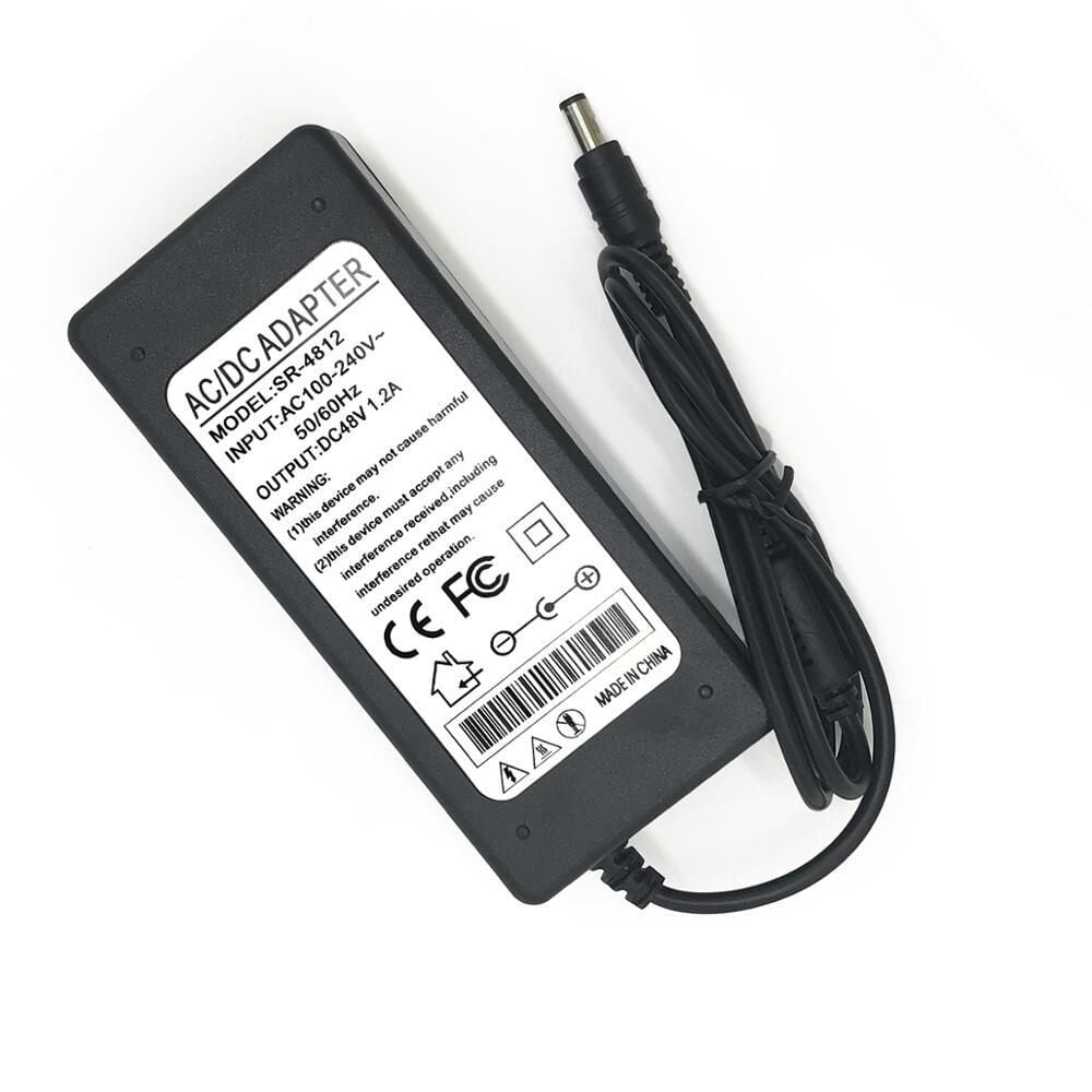 48 VOLT 1 AMPER ADAPTÖR - HD8855