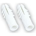 DÜBEL 8 MM PLASTİK 100 LÜ IŞILDAR