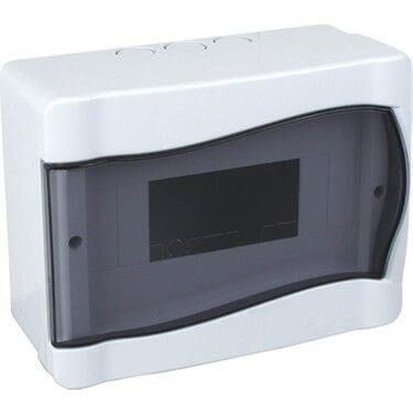 SİGORTA KUTUSU 16 LI SIVA ÜSTÜ YATAY IŞILDAR 2024