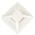 KABLO BAĞI TUTUCU BÜYÜK 28X28mm ÇETSAN 100 LÜK POŞET