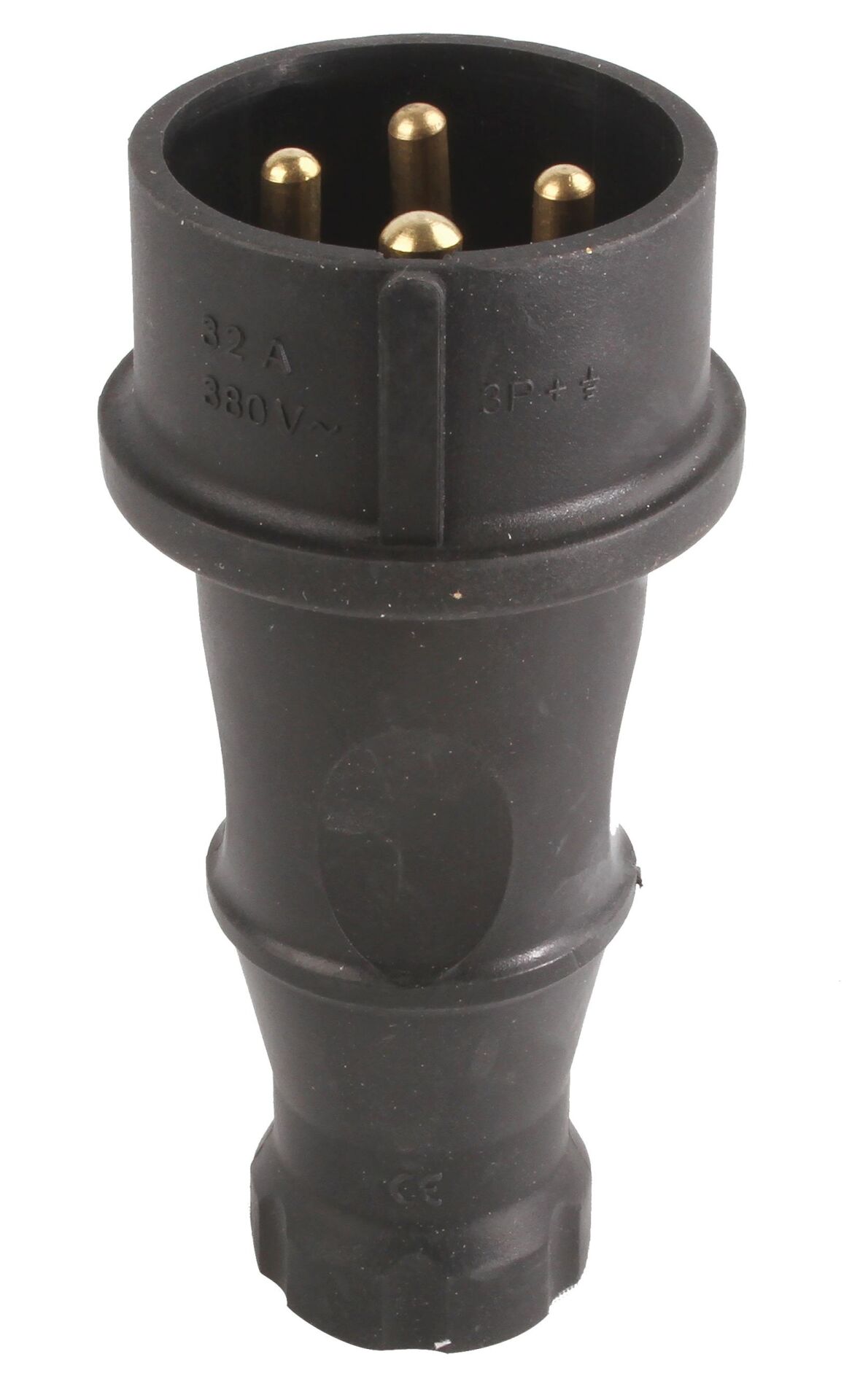 TOPRAKLI ERKEK FİŞ 3X16 TRİFAZE MUTLUSAN