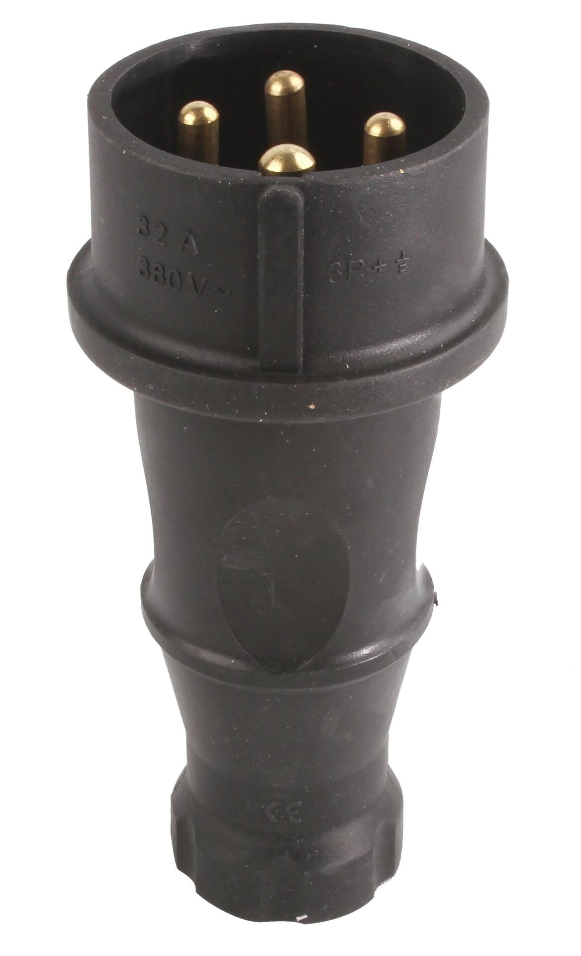 TOPRAKLI ERKEK FİŞ 3X16 TRİFAZE MUTLUSAN