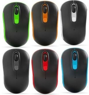 Everest SM-804 Usb 800/1200/1600dpi Kablosuz Mouse