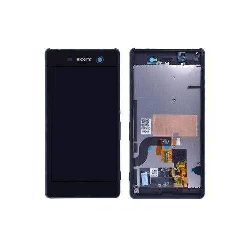 TELEFON EKRANI SONY M5 ORGİNAL ÇITALI