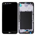 TELEFON EKRANI LG K8