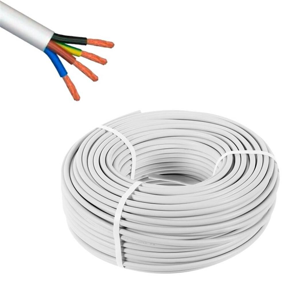 TTR KABLO 3X2,5 KABLO CCA FLORYA 1 MT FİYATIDIR